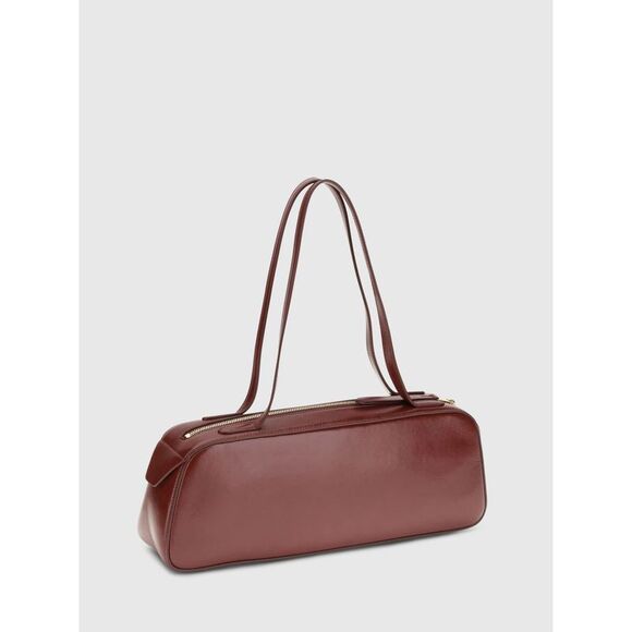 Khaite Shoulder Bag Woman Burgundy - Picture 2 of 3